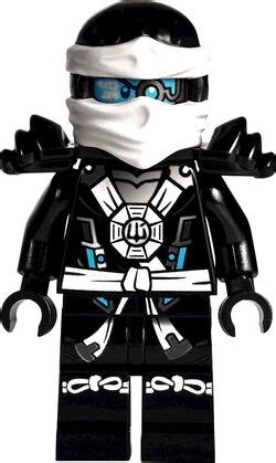 LEGO ninjago: ZANE