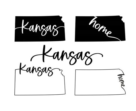 20+ Kansas State Map Vector Stock Illustrations, Royalty-Free Vector Graphics & Clip Art - iStock