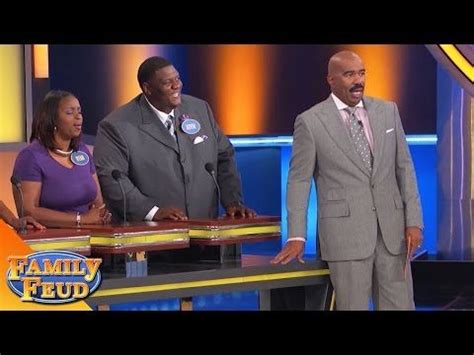 Check out this hilarious list of Family Feud moments guaranteed to make you laugh - sometimes ...