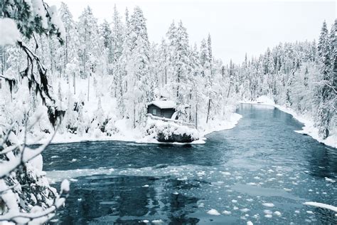 Winter Wonderland in Lapland, Finland - Find Us Lost