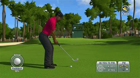 Tiger Woods PGA Tour 10 Download - GameFabrique