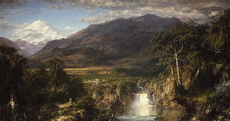 Heart Of The Andes Painting at PaintingValley.com | Explore collection of Heart Of The Andes ...