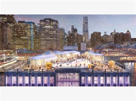 Ice Skating Rink, Winter Market Coming To Pier 17 | Tribeca, NY Patch