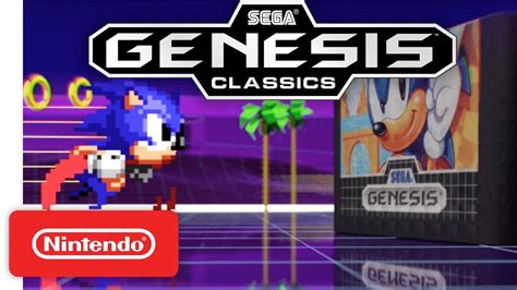 Download sega genesis classics nintendo switch for free - foodspoi