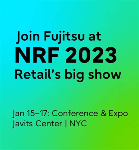 NRF 2023 Retail's Big Show