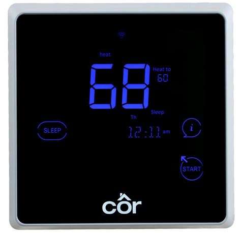 Thermostat Is Compatible With Apple HomeKit - retrofit