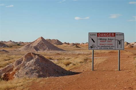 Coober Pedy | History, Map, Population, & Facts | Britannica