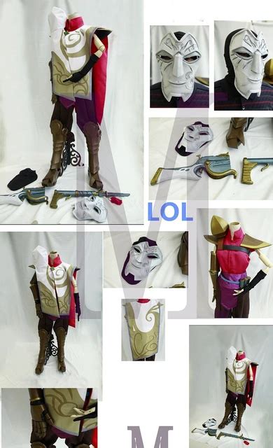 Jhin Cosplay Buy Discounted Shoponline | munisarin.gob.pe