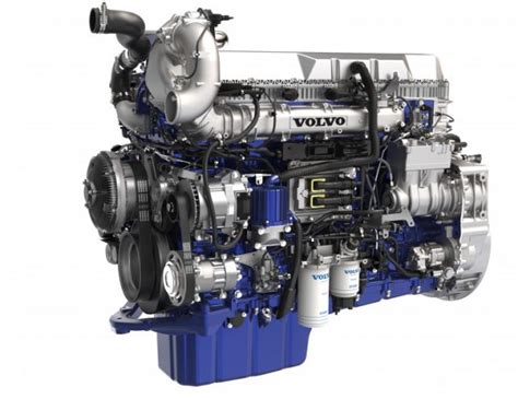 New 2017 engines for the Volvo Trucks - New Best Trucks [2024-2025]