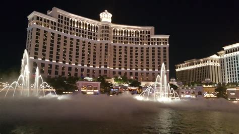 The Best Luxury Hotel In Las Vegas is Bellagio Resort