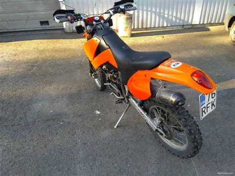 KTM 400 Lc4 supercomp 400 cm³ 1997 - Mikkeli - Moottoripyörä - Nettimoto