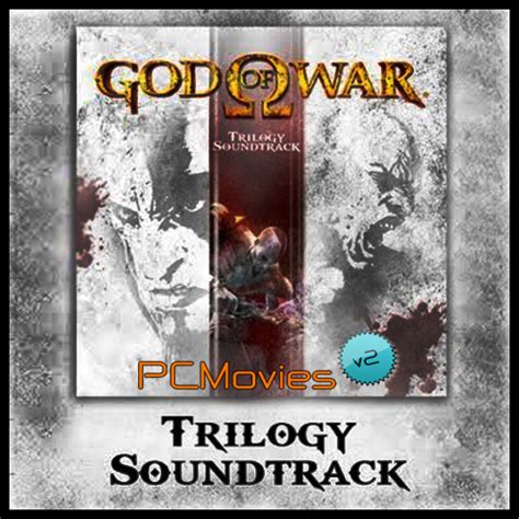 [Album] God of War - Official Trilogy Soundtrack ~ MUSIC