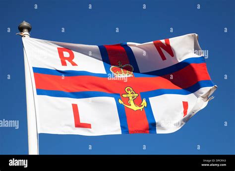 Rnli logo hi-res stock photography and images - Alamy