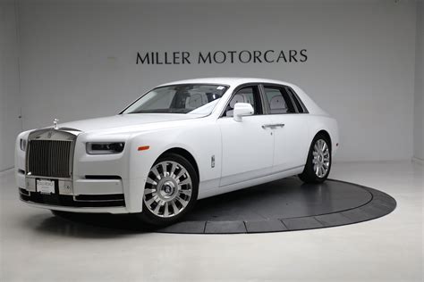 Pre-Owned 2020 Rolls-Royce Phantom For Sale () | Miller Motorcars Stock #8681