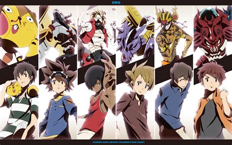 Digimon Wallpapers on WallpaperDog