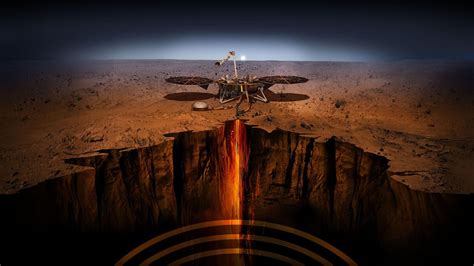 Scientists Have Probed the Core of Mars - Here's What's Inside