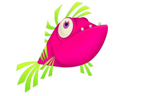 cartoon Fish picture, cartoon Fish wallpaper