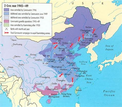 Chinese Civil War ~ Everything You Need to Know with Photos | Videos