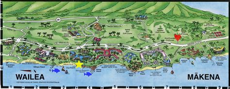 Maui Printable Tourist Map - prntbl.concejomunicipaldechinu.gov.co