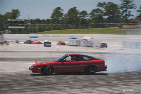 Drifting for Dummies: 5 Things You'll Need to Get Sideways | DrivingLine