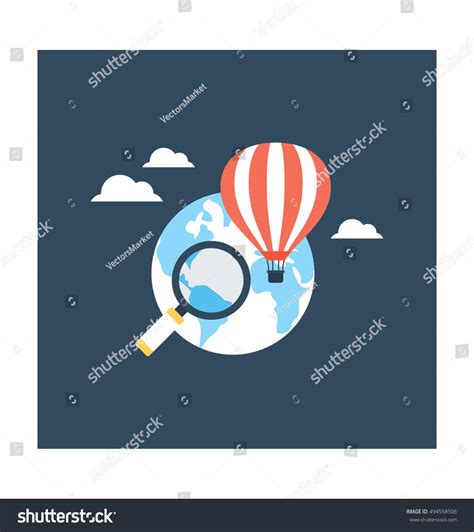 Discover Vector Icon Stock Vector (Royalty Free) 494558506 | Shutterstock