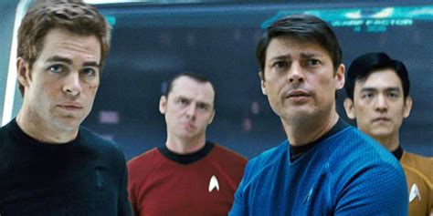 Why The Star Trek Reboot Cast Is Better Than The Original Series'