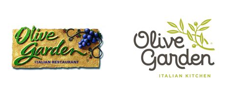 Brand New: New Logo for Olive Garden