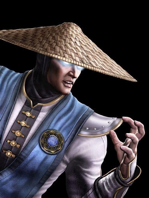 Raiden / Rayden (Mortal Kombat)