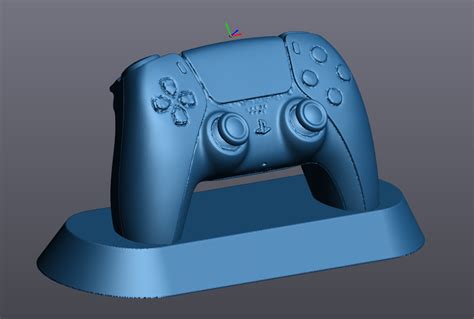 Free STL file PS5 Controller stand・3D printing design to download・Cults