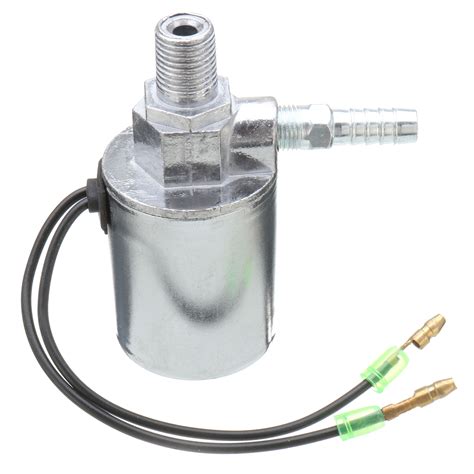 1/4inch Metal Train Truck Air Horn Electric Solenoid Valve Heavy Duty 12V/24V | Alexnld.com