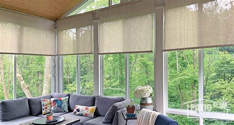 Sunroom blinds shades pictures – Artofit