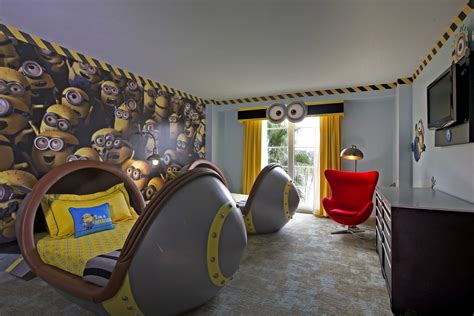 5 Incredible Cartoon Hotel Rooms for Kids and Kids at Heart | HuffPost Life