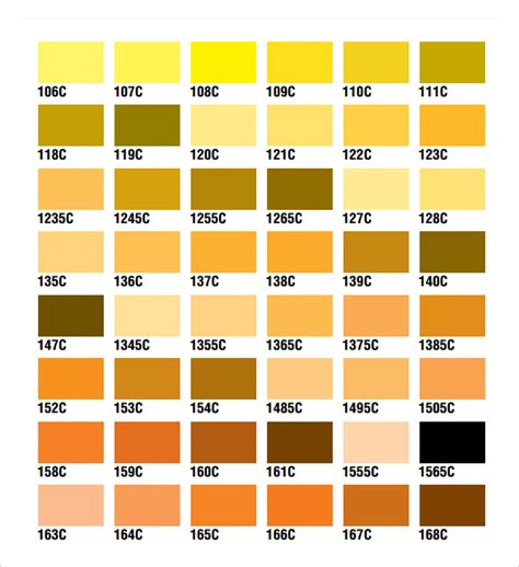 Cmyk Color Chart Pdf 7260 | Hot Sex Picture