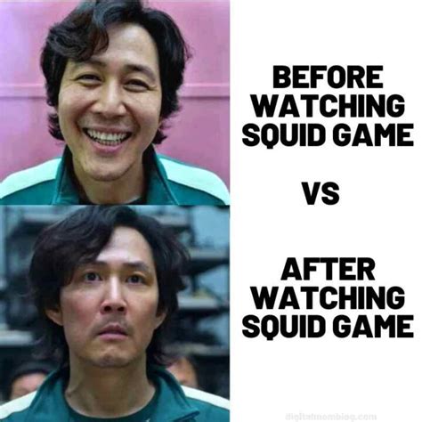 25 Best Squid Game Memes From The Hit Netflix Series