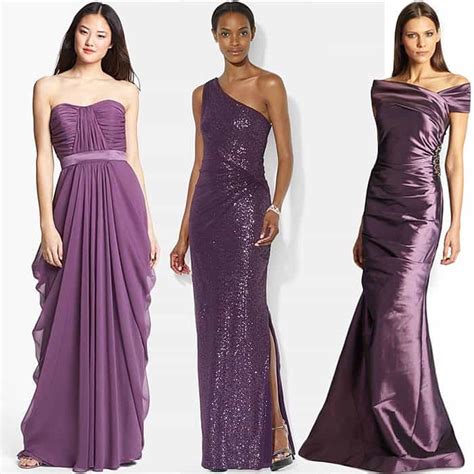 23 Dresses Show Why Radiant Orchid Is Pantone's Color of the Year 2014