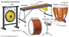 idiophone | Definition, Examples, Instruments, & Facts | Britannica