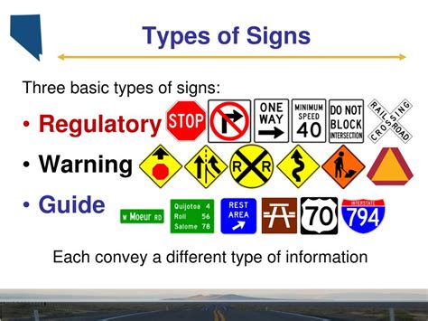 PPT - Traffic Signs PowerPoint Presentation, free download - ID:5138772