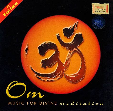 Om: Music For Divine Meditation (Audio CD)