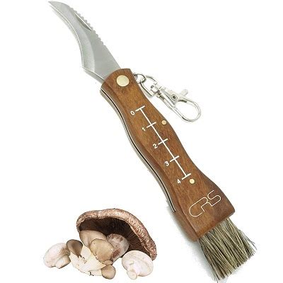 Best Mushroom Knives - Knife Sharpener Guru