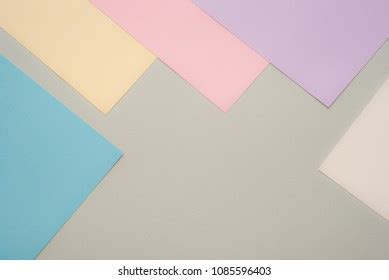 Creative Pastel Color Paper Texture Stock Photo 1085596403 | Shutterstock