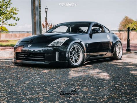 Nissan 350Z Wheel Fitment Guide Fitment Industries, 60% OFF