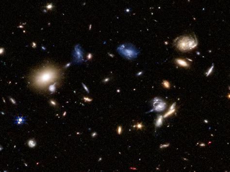 Webb captures faint galaxies in Hubble Ultra Deep Field | Science News - News9live