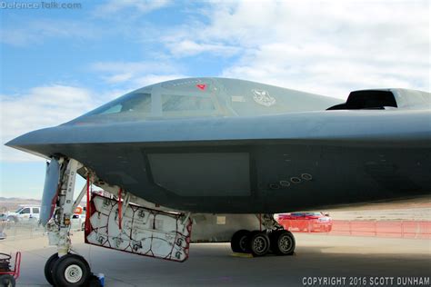 USAF B-2 Spirit Stealth Bomber | Defence Forum & Military Photos - DefenceTalk