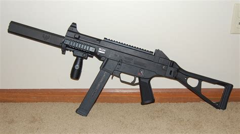 Silencer for UMP and Pistol | HKPRO Forums