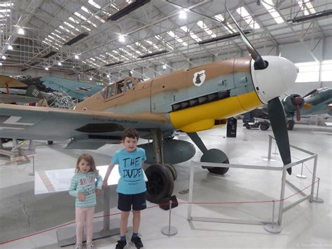 RAF Museum Cosford : TravelShorts.com