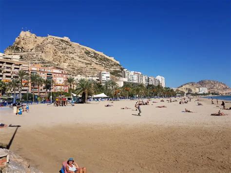 Alicante Weather in November – Worth Visiting? - Alicante About