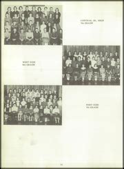 Batesville High School - Pioneer Yearbook (Batesville, AR), Class of 1959, Page 16 of 120