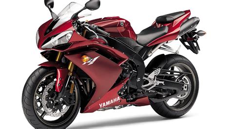 Red and black Yamaha sports bike, Yamaha, R1, superbike HD wallpaper ...