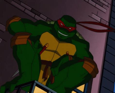 Tmnt 2003 GIF - Tmnt 2003 Raph - Discover & Share GIFs Raphael Tmnt, Raphael Ninja Turtle ...