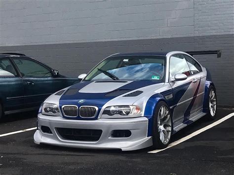 BMW M3 GTR : r/BMW